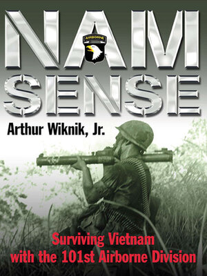 cover image of Nam Sense